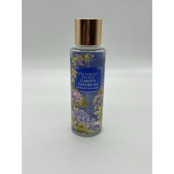 Victoria’s Secret GARDEN DAYDREAM Fragrance Mist 8.4 oz Gardenia Sugar Spray - Picture 1 of 2